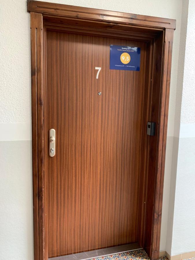 Las Slupski Premium Business Apartament Nr 7 Wifi Netflix Smart Tv50 Two Bedrooms Two Extra Large Double Beds Up To 6 People Full Pleasure Quality Stay (Adults Only) Słupsk Exterior foto