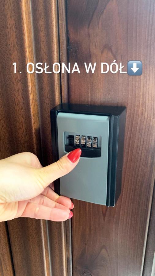 Las Slupski Premium Business Apartament Nr 7 Wifi Netflix Smart Tv50 Two Bedrooms Two Extra Large Double Beds Up To 6 People Full Pleasure Quality Stay (Adults Only) Słupsk Exterior foto