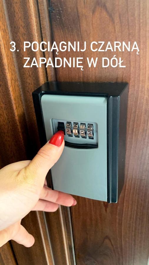 Las Slupski Premium Business Apartament Nr 7 Wifi Netflix Smart Tv50 Two Bedrooms Two Extra Large Double Beds Up To 6 People Full Pleasure Quality Stay (Adults Only) Słupsk Exterior foto