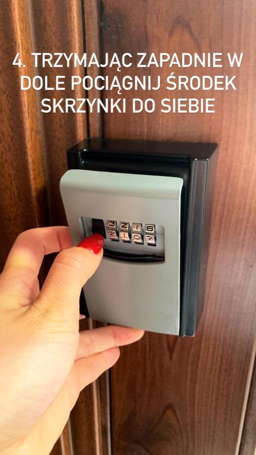 Las Slupski Premium Business Apartament Nr 7 Wifi Netflix Smart Tv50 Two Bedrooms Two Extra Large Double Beds Up To 6 People Full Pleasure Quality Stay (Adults Only) Słupsk Exterior foto