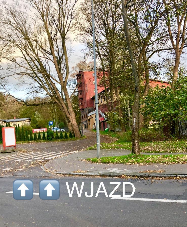 Las Slupski Premium Business Apartament Nr 7 Wifi Netflix Smart Tv50 Two Bedrooms Two Extra Large Double Beds Up To 6 People Full Pleasure Quality Stay (Adults Only) Słupsk Exterior foto